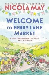 Welcome to Ferry Lane Market (ISBN: 9781529346442)