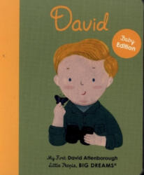 David Attenborough (ISBN: 9780711266599)