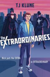 The Extraordinaries (ISBN: 9781473693067)