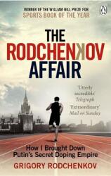 The Rodchenkov Affair (ISBN: 9780753553350)