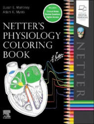 Netter's Physiology Coloring Book - Susan Mulroney (ISBN: 9780323694636)