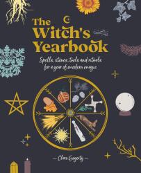 The Witch's Yearbook (ISBN: 9781446308806)