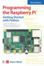 Programming the Raspberry Pi, Third Edition: Getting Started with Python (ISBN: 9781264257355)
