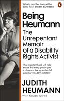 Being Heumann - The Unrepentant Memoir of a Disability Rights Activist (ISBN: 9780753559291)