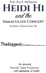 Heidi Hi and the Immaculate Concept (ISBN: 9781528936026)