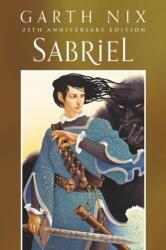 Sabriel 25th Anniversary Classic Edition (ISBN: 9780063040496)