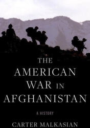 American War in Afghanistan - Malkasian, Carter (ISBN: 9780197550779)