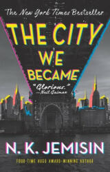 The City We Became (ISBN: 9780316509886)