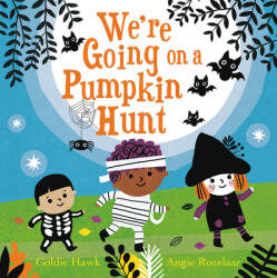 We're Going on a Pumpkin Hunt (ISBN: 9780316628310)