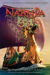Chronicles of Narnia Movie Tie-in Edition - Clive St. Lewis (2011)
