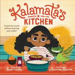 Kalamata's Kitchen - Derek Wallace, Jo Kosmides Edwards (ISBN: 9780593307922)