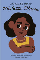 Michelle Obama (ISBN: 9780711259423)