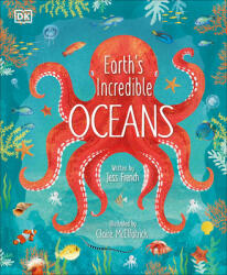 Earth's Incredible Oceans - FRENCH JESS (ISBN: 9780744026672)
