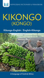 Kikongo-English/ English-Kikongo (Kongo) Dictionary & Phrasebook - Yeno Mansoni Matuka (ISBN: 9780781814102)