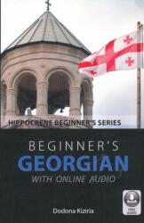 Beginner's Georgian with Online Audio (ISBN: 9780781814195)