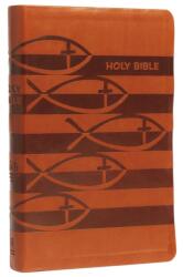 ICB, Holy Bible, Leathersoft, Brown (ISBN: 9780785238805)