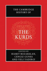 Cambridge History of the Kurds - Cengiz Gunes, Veli Yadirgi (ISBN: 9781108473354)