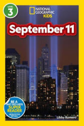 National Geographic Reader: September 11 - Romero, Libby, National Geographic Kids (ISBN: 9781426372186)