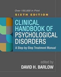 Clinical Handbook of Psychological Disorders (ISBN: 9781462547043)