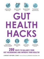 Gut Health Hacks (ISBN: 9781507216453)