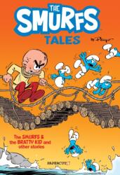The Smurfs Tales #1 (ISBN: 9781545806197)