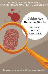 Golden Age Detective Stories (ISBN: 9781613162163)