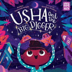 Usha and the Big Digger (ISBN: 9781623542023)