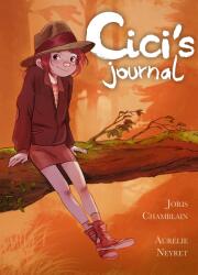 CICI's Journal (ISBN: 9781626722477)