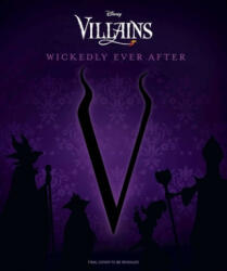 Disney Villains: A Portrait of Evil: History's Wickedest Luminaries (ISBN: 9781647220587)