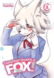 Tamamo-chan's a Fox! Vol. 3 - Yuuki Ray (ISBN: 9781648272776)