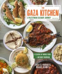 Gaza Kitchen - Maggie Schmitt (ISBN: 9781682570968)
