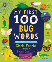 My First 100 Bug Words - Lindsay Dale-Scott (ISBN: 9781728232614)