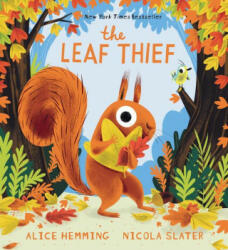 Leaf Thief - Nicola Slater (ISBN: 9781728235202)