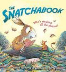 The Snatchabook - Thomas Docherty (ISBN: 9781728250090)