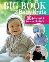 Big Book of Baby Knits (ISBN: 9781947163751)