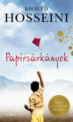 Papírsárkányok (ISBN: 9789634336631)