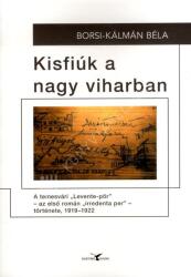 Kisfiúk a nagy viharban (ISBN: 9789634350927)