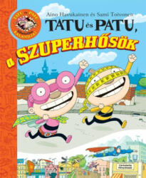 Tatu és Patu, a szuperhősök (2016)