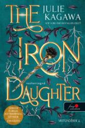 The Iron Daughter - Vashercegnő (2021)