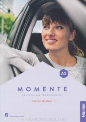 Momente A1 Intensivtrainer (ISBN: 9783192317910)