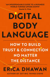 Digital Body Language - Erica Dhawan (ISBN: 9780008476526)