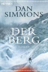 Der Berg - Dan Simmons, Friedrich Mader (ISBN: 9783453418493)