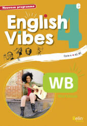 English Vibes 4e workbook - Dahm (2017)