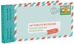 Letters to My Friend (2017)