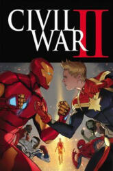 Civil War Ii - Brian Michael Bendis, David Marquez (ISBN: 9781302901561)