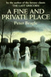 Fine and Private Place - Peter S. Beagle (ISBN: 9780285633711)