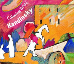 Colouring Book Kandinsky - Kutschbach Doris (ISBN: 9783791337128)