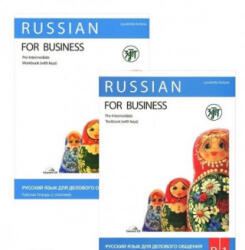 Russian for Business - L. Kotane (ISBN: 9785865477303)