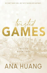 Twisted Games - Ana Huang (ISBN: 9781087886657)