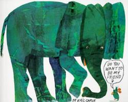 Do You Want to be My Friend? - Eric Carle (2003)